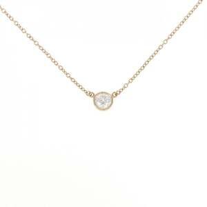 TIFFANY Authentic Gold Necklace